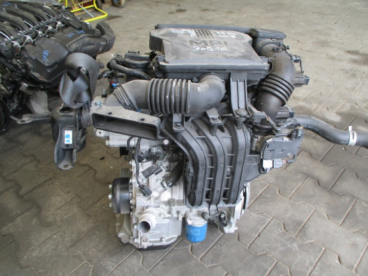 Motor Hyundai Kia I G3LD 1.0 34TKm 2017 Benzin Engine Komplett MOT1112330356zr