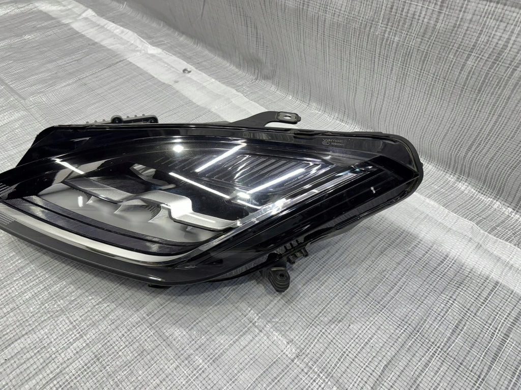 Frontscheinwerfer Jaguar E-Pace Links Scheinwerfer Headlight SCH3846708580fk