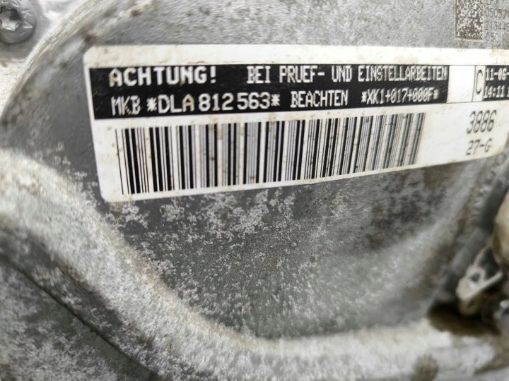 Motor Seat Leon DLAA DLA 1.0 110PS 81kW 2021 Benzin Engine Unkomplett MOT3323705283gu