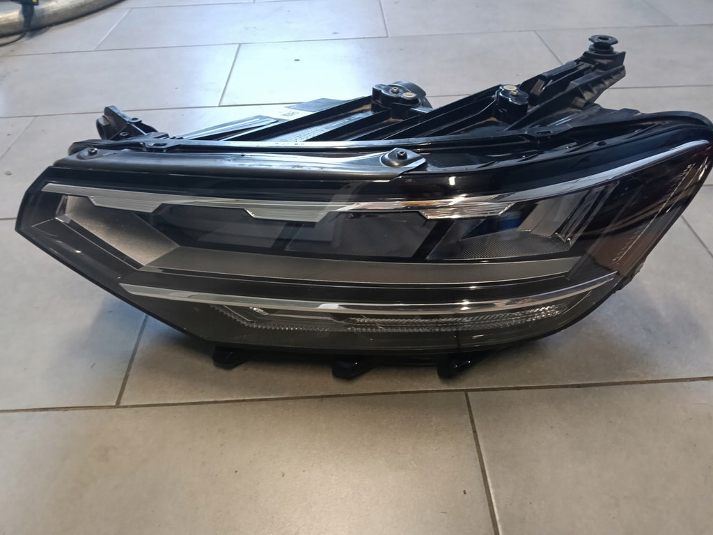 Frontscheinwerfer VW Passat B8 3G1941035Q Links Scheinwerfer Headlight SCH8980808632hz