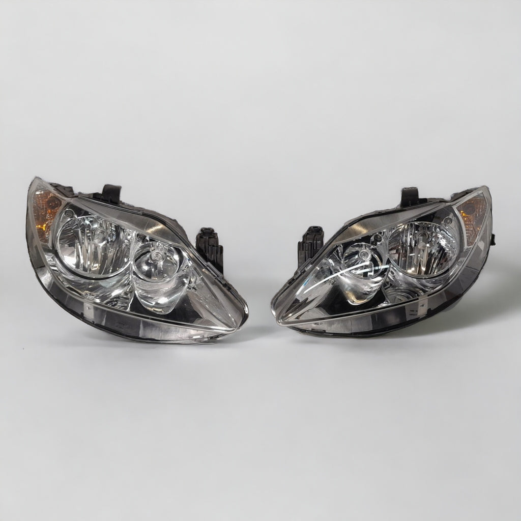 Frontscheinwerfer Seat Ibiza IV 6J1941006D Halogen Ein Stück (Rechts oder Links)