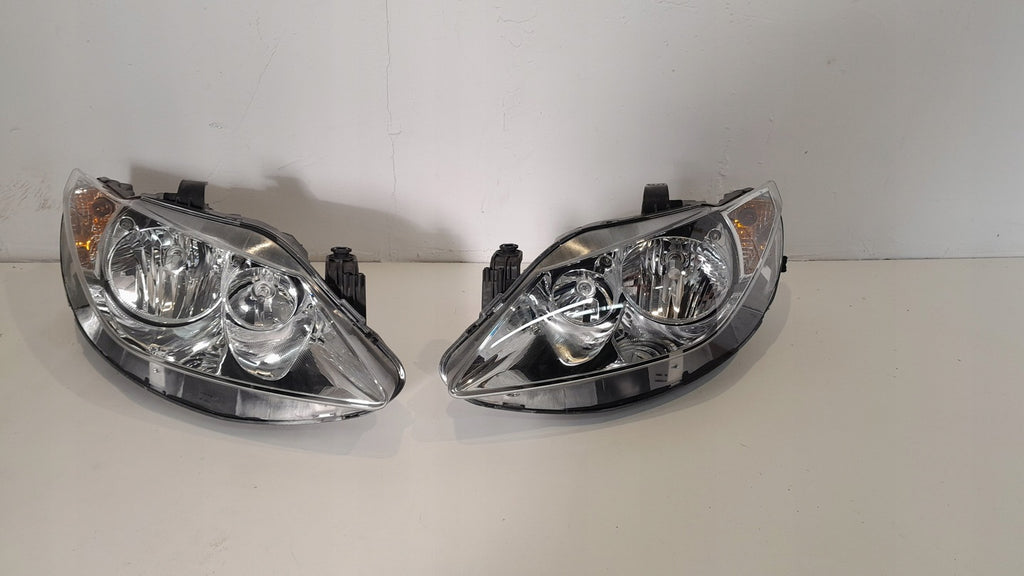 Frontscheinwerfer Seat Ibiza IV 6J1941006D Halogen Ein Stück (Rechts oder Links)