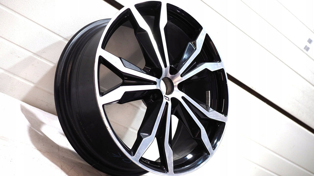 1x Alufelge 20 Zoll 8008622 BMW F39 X1 F48 Rim Wheel FEL2296295458dn