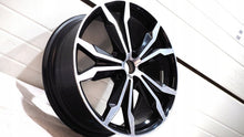 Load image into Gallery viewer, 1x Alufelge 20 Zoll 8008622 BMW F39 X1 F48 Rim Wheel FEL2296295458dn