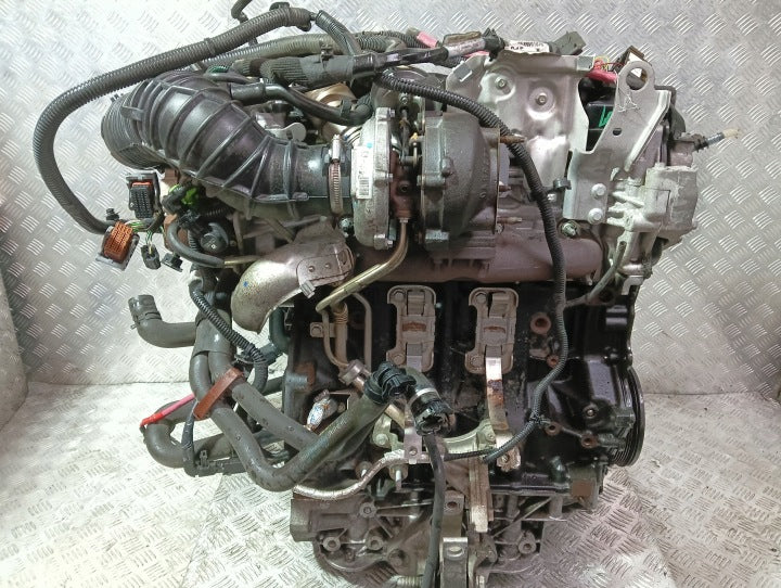 Motor Renault Laguna III M9R744 2.0 DCI 150PS 110kW 208TKm 2007 Diesel Komplett MOT6497130554jk