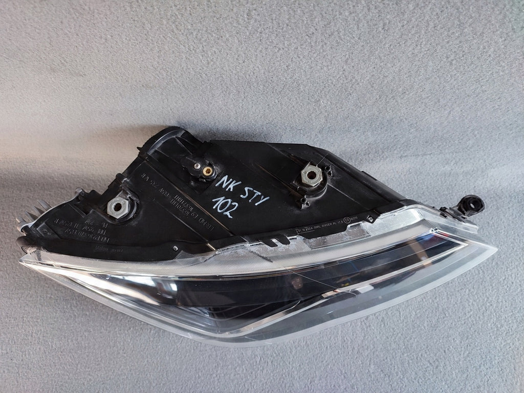 Frontscheinwerfer Seat Leon 5f1 5F1941008C Full LED Rechts Headlight