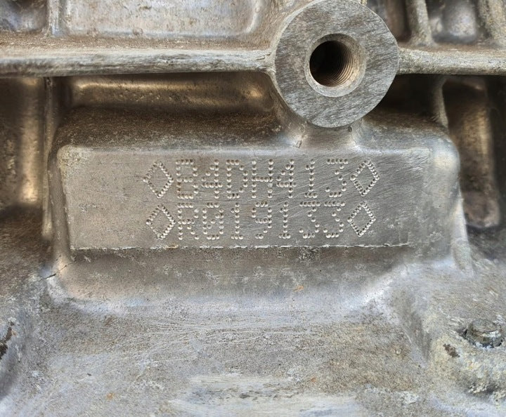 Motor Renault Twingo III B4DH413 1.0 SCE 33TKm 2021 Benzin Engine Komplett MOT8376909615eh