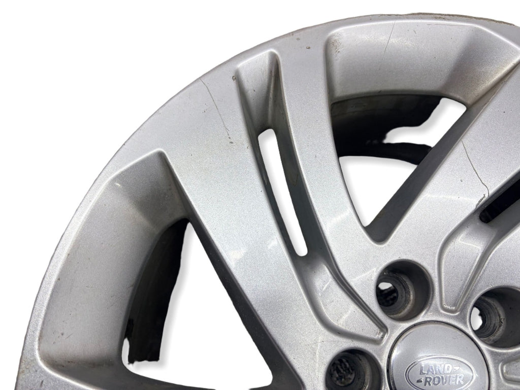 1x Alufelge 18 Zoll K8D21007CA Land Rover Evoque Rim Wheel FEL1902255464ok