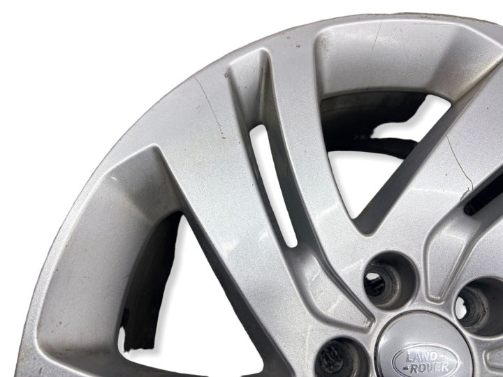 1x Alufelge 18 Zoll K8D21007CA Land Rover Evoque Rim Wheel FEL1902255464ok