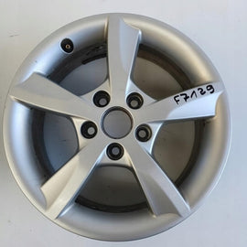 1x Alufelge 16 Zoll 6.0
