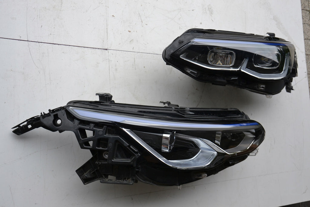 Frontscheinwerfer VW Golf VIII 5H1941036L 5H1941035L LED Ein Satz Headlight SCH3331031001fx