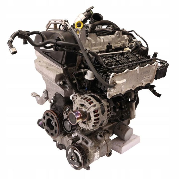 Motor Audi VW Golf CZCA 1.4 TFSI 125PS 79TKm Benzin Engine Komplett MOT6042416238to