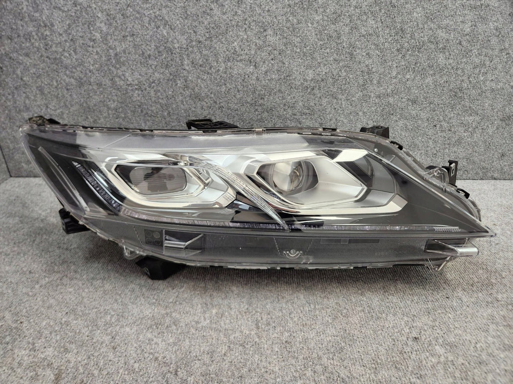 Frontscheinwerfer Mitsubishi Eclipse Cross I W3153SCZ LED Rechts Headlight SCH2291188340vk