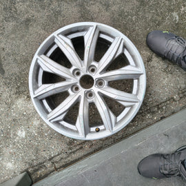 1x Alufelge 17 Zoll 7.0