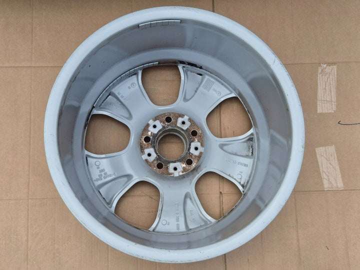1x Alufelge 19 Zoll 10.0" 5x120 6788009 BMW X5 E70 E71 Rim Wheel FEL3839303191mj