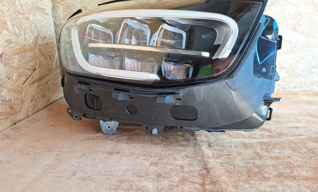 Frontscheinwerfer Mercedes-Benz Glc A2539066403 LED Rechts Headlight SCH7967073319ht