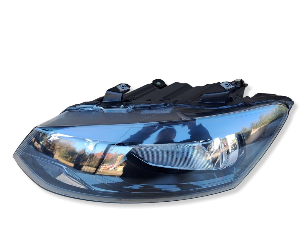 Frontscheinwerfer VW Polo 89504333 Links Scheinwerfer Headlight SCH8348969225tt