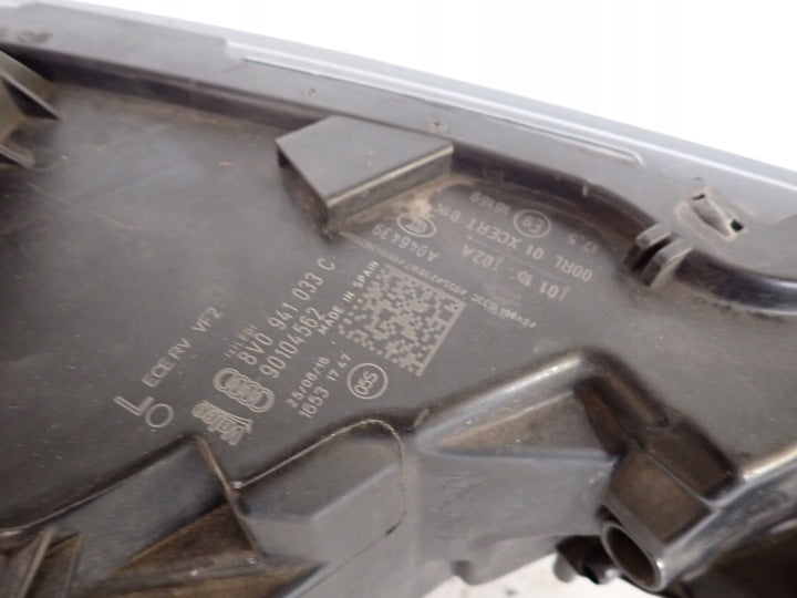 Frontscheinwerfer Audi A3 8V0941033C LED Links Scheinwerfer Headlight SCH7454813526oq