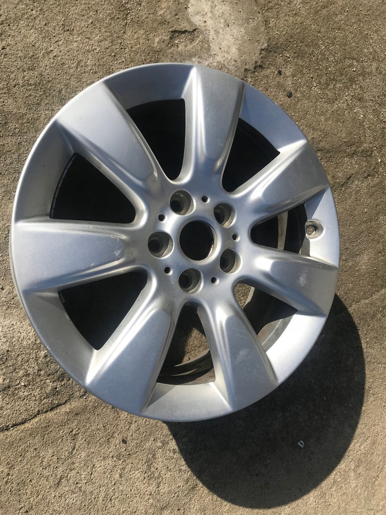 1x Alufelge 17 Zoll 7.5" 5x120 6868276 Bmw Rim Wheel