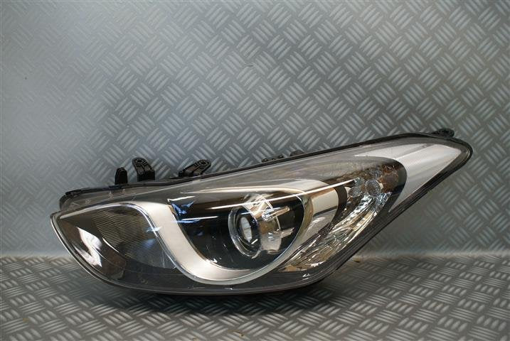 Frontscheinwerfer Hyundai I30 92101-A50020 LED Links Scheinwerfer Headlight