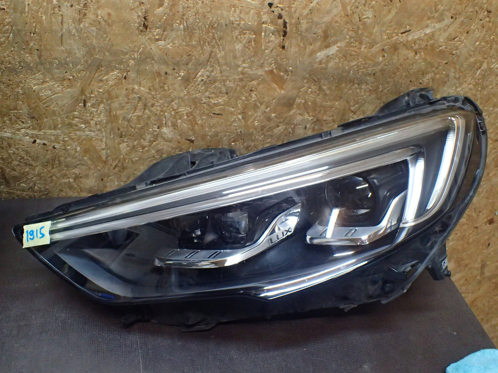 Frontscheinwerfer Opel Insignia B 39122975 39195645 Full LED Rechts oder Links