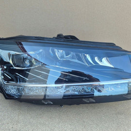 Frontscheinwerfer Skoda Fabia I 6V1941016E Rechts Scheinwerfer Headlight SCH8036109875bq