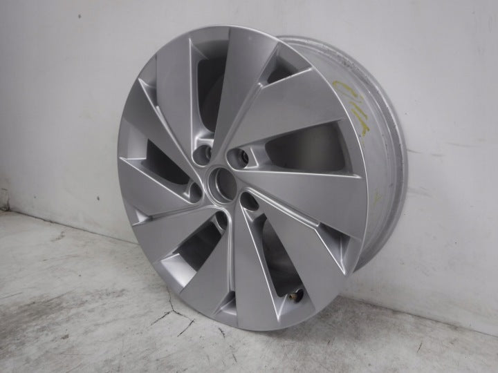 1x Alufelge 17 Zoll 6.5" 5x112 46ET Glanz Silber 1H0601025B Audi Rim Wheel FEL5296442124va
