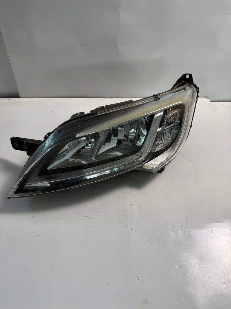 Frontscheinwerfer Peugeot Boxer 48110748 Links Scheinwerfer Headlight SCH7134034178rf