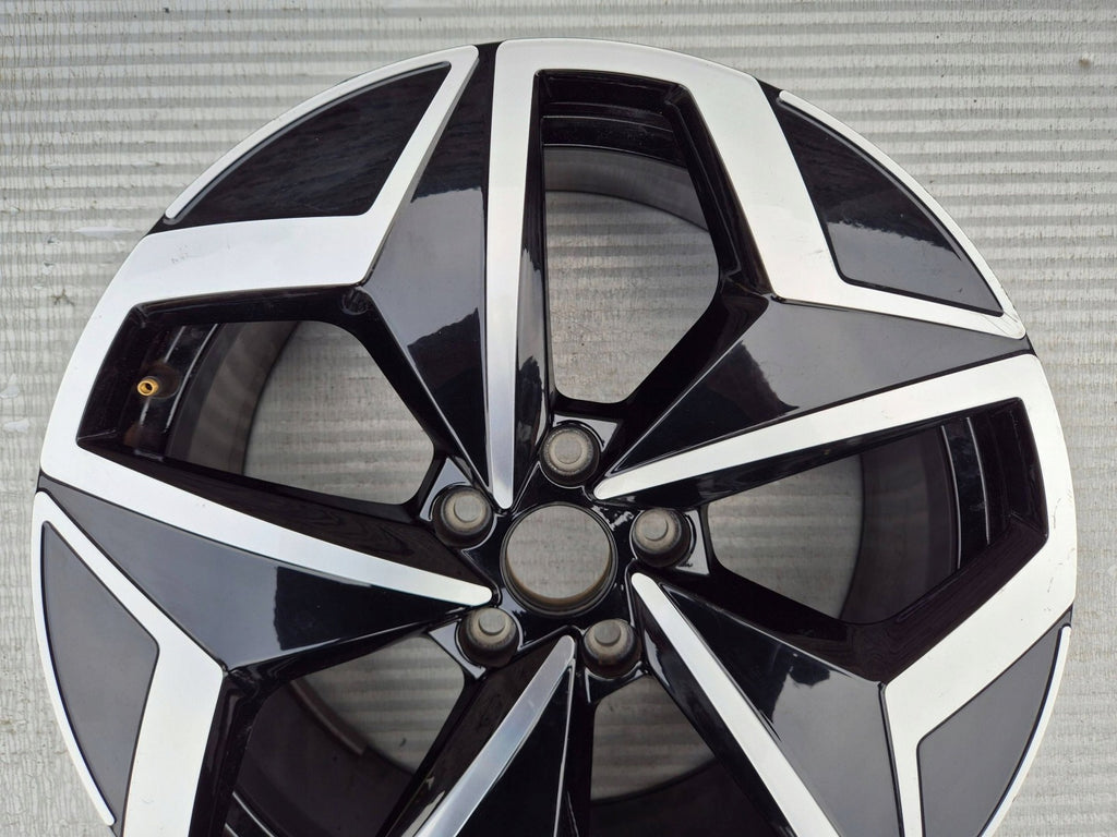 1x Alufelge 19 Zoll 7.5" 5x112 50ET 10AA01025H VW Id.3 Rim Wheel FEL7898482246ll