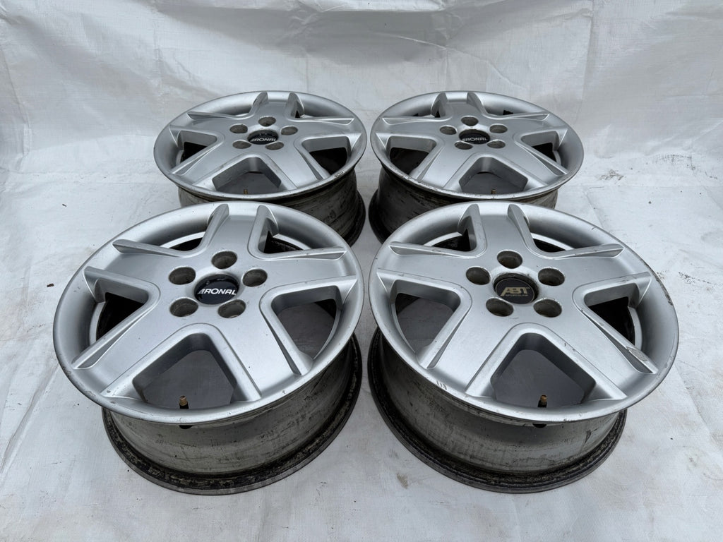 4x Alufelge 16 Zoll 7.0" 5x112 59ET 7M3601025A VW Rim Wheel FEL5717196860ki