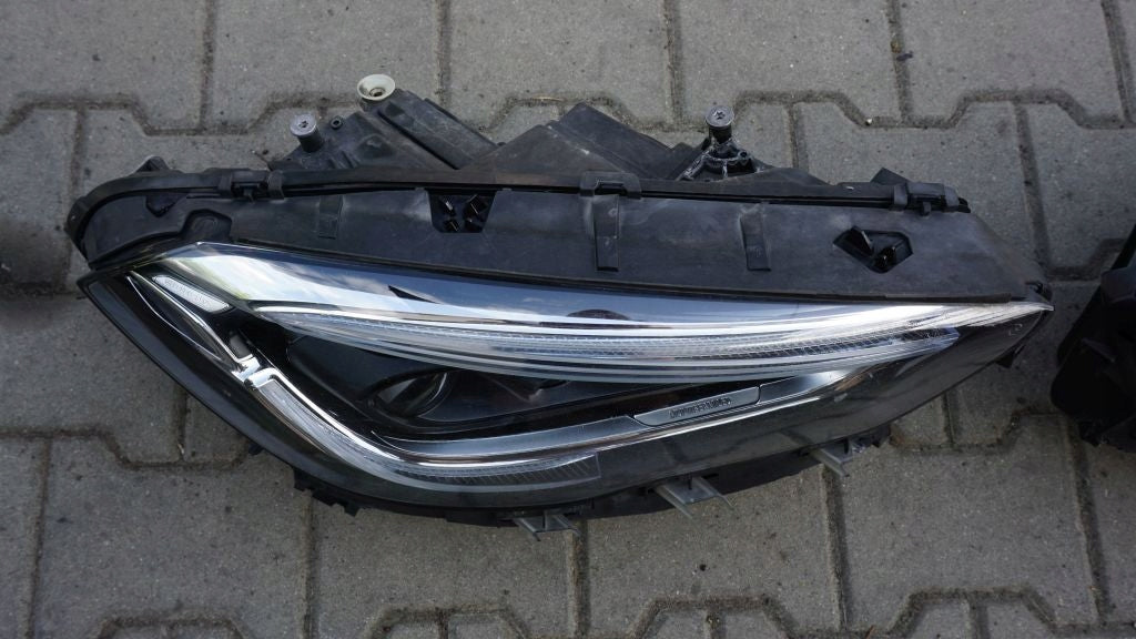 Frontscheinwerfer Mercedes-Benz Gla A2479064105 LED Ein Satz Headlight SCH7036501579gz