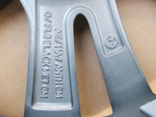 Load image into Gallery viewer, 1x Alufelge 16 Zoll 6.0" 5x100 45ET Glanz Silber 6VA601025 Skoda Fabia Iv FEL6878965047tv