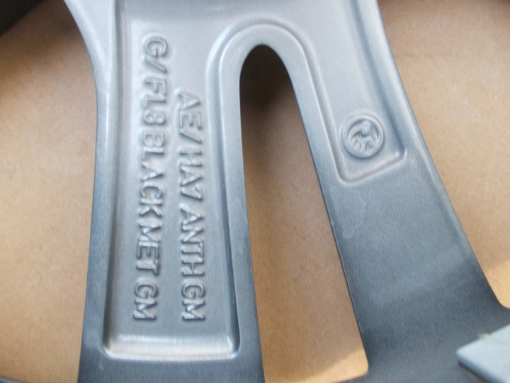 1x Alufelge 16 Zoll 6.0" 5x100 45ET Glanz Silber 6VA601025 Skoda Fabia Iv FEL6878965047tv