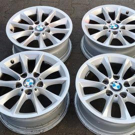 4x Alufelge 16 Zoll 7.0
