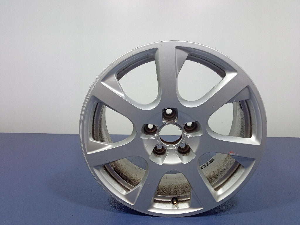 1x Alufelge 17 Zoll 7.0" 5x112 37ET Glanz Silber 8R0601025E Audi Rim Wheel FEL2698659041gz