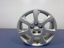 Load image into Gallery viewer, 1x Alufelge 17 Zoll 7.0" 5x112 37ET Glanz Silber 8R0601025E Audi Rim Wheel FEL2698659041gz
