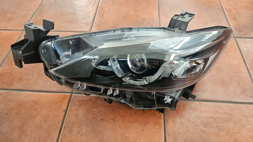 Frontscheinwerfer Mazda 6 Gj S2601A040 Links Scheinwerfer Headlight SCH4317068824ko