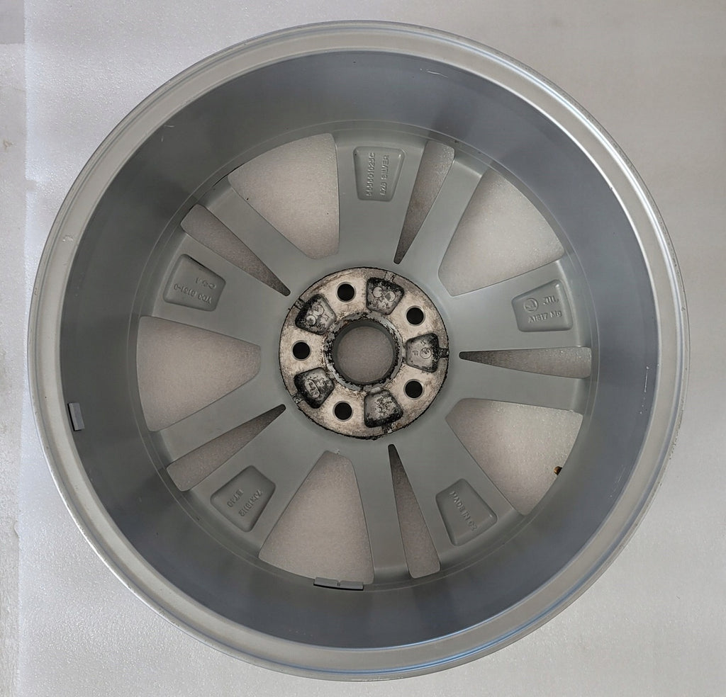 1x Alufelge 18 Zoll 7.0" 5x112 43ET 565601025C Skoda Kodiaq Rim Wheel