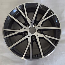 Laden Sie das Bild in den Galerie-Viewer, 1x Alufelge 17 Zoll 7.0" 5x112 47ET 7849122 BMW F45 1 F40 F46 Rim Wheel FEL3133997055bv