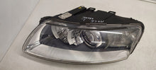 Laden Sie das Bild in den Galerie-Viewer, Frontscheinwerfer Audi A6 C6 4F0941003AK Xenon Links Scheinwerfer Headlight