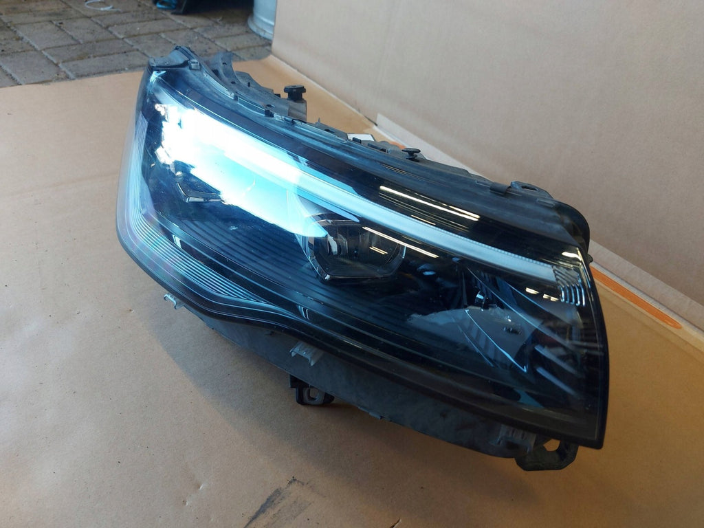 Frontscheinwerfer VW Tiguan 571941036C Rechts Scheinwerfer Headlight SCH4388288050dy