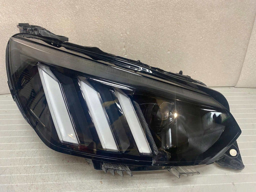 Frontscheinwerfer Peugeot 208 I 9841641980 Full LED Rechts Headlight SCH9073093425tr