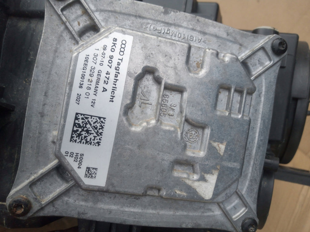 Frontscheinwerfer Audi A4 B8 8K0941030AJ Rechts Scheinwerfer Headlight SCH4918877926yf