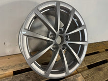 Laden Sie das Bild in den Galerie-Viewer, 1x Alufelge 17 Zoll 7.5" 5x112 4K0601025 Audi A6 C8 Rim Wheel FEL3844877934wf