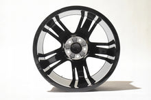 Laden Sie das Bild in den Galerie-Viewer, 4x Alufelge 19 Zoll 8.0" 5x112 26ET Glanz Schwarz 8T0601025AJ Audi A5 Rim Wheel FEL2793167577dv