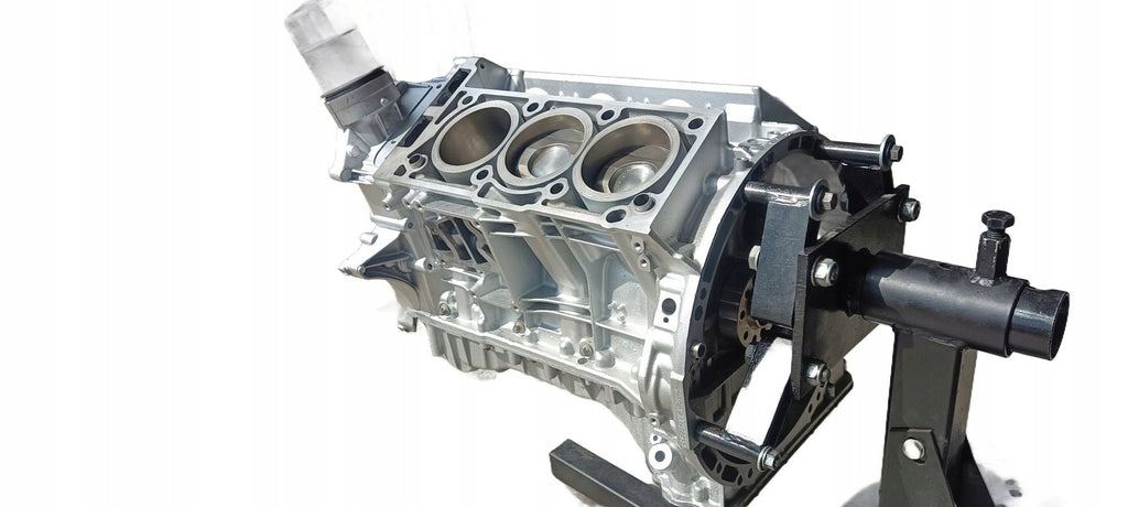 Motor Mercedes-Benz 276952 3.5 Benzin Engine Unkomplett Überholt