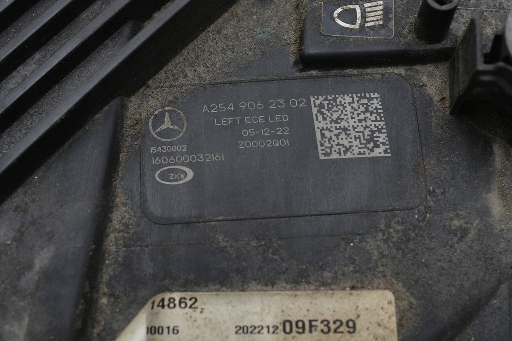 Frontscheinwerfer Mercedes-Benz Glc A2549062302 LED Links Scheinwerfer Headlight SCH1322975832yx