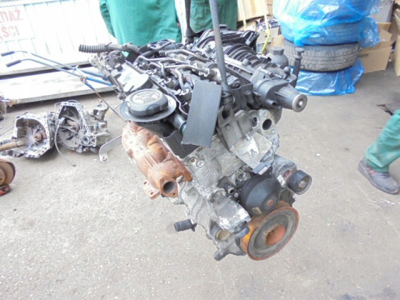 Motor BMW 3 E90 N47D20C 2.0 85kW 2004 Diesel Engine Unkomplett
