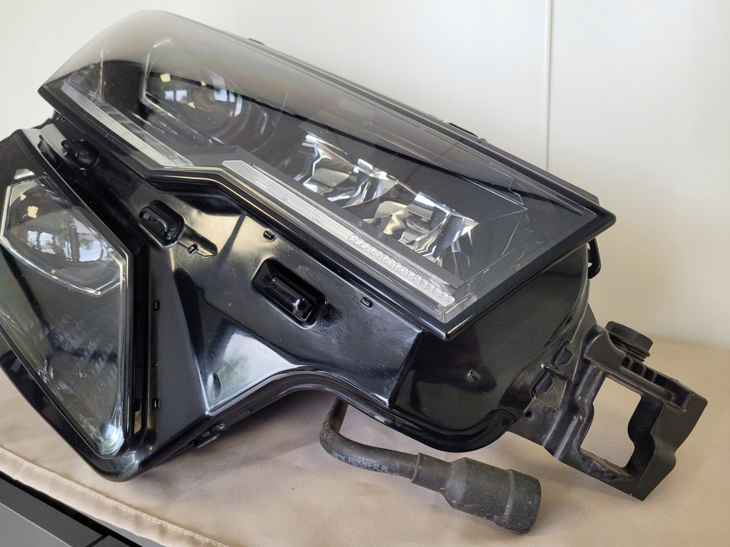 Frontscheinwerfer Skoda Kodiaq 57B941036B Rechts Scheinwerfer Headlight SCH9678676045so