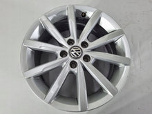 Load image into Gallery viewer, 1x Alufelge 16 Zoll 7.0" 5x100 46ET Glanz Grau 6C0601025A VW I Rim Wheel FEL4583225319el